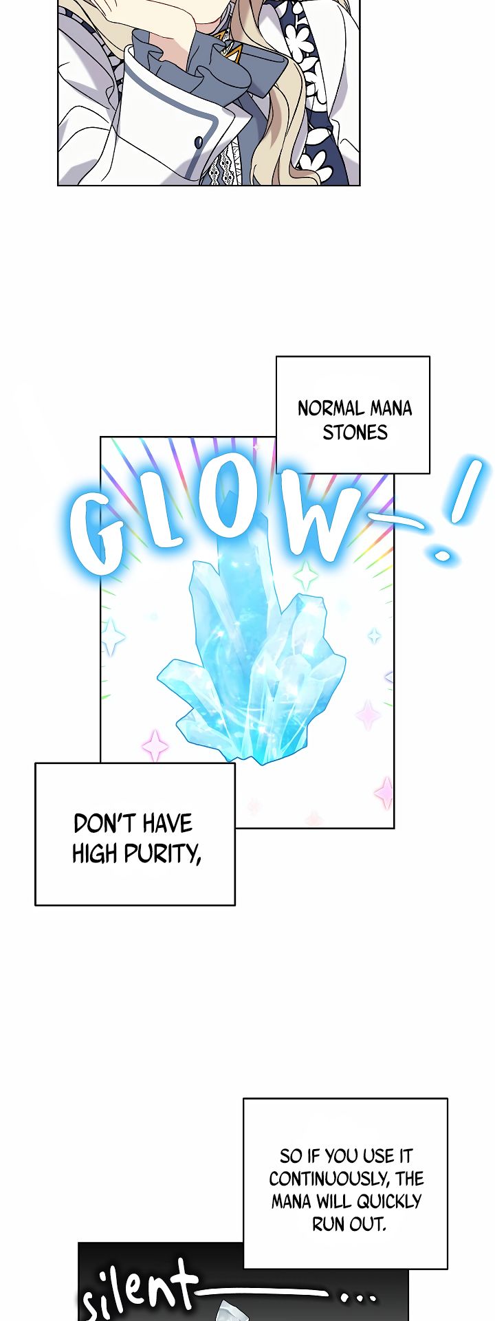 Recording Hall Chapter 4 - Page 19