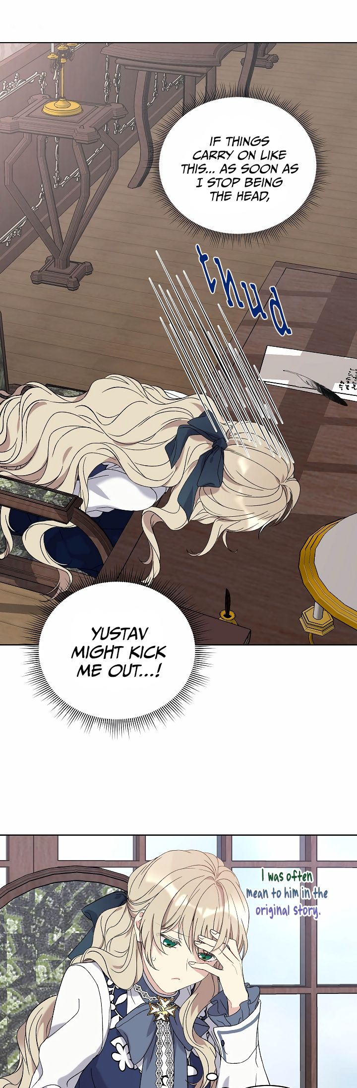 Recording Hall Chapter 4 - Page 28