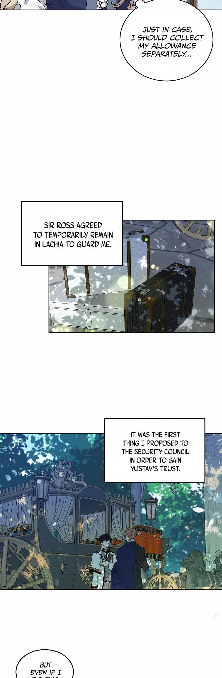 Recording Hall Chapter 4 - Page 29