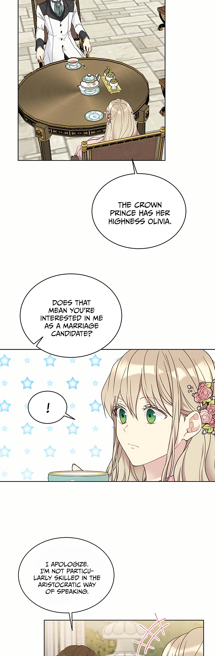 Recording Hall Chapter 40 - Page 22