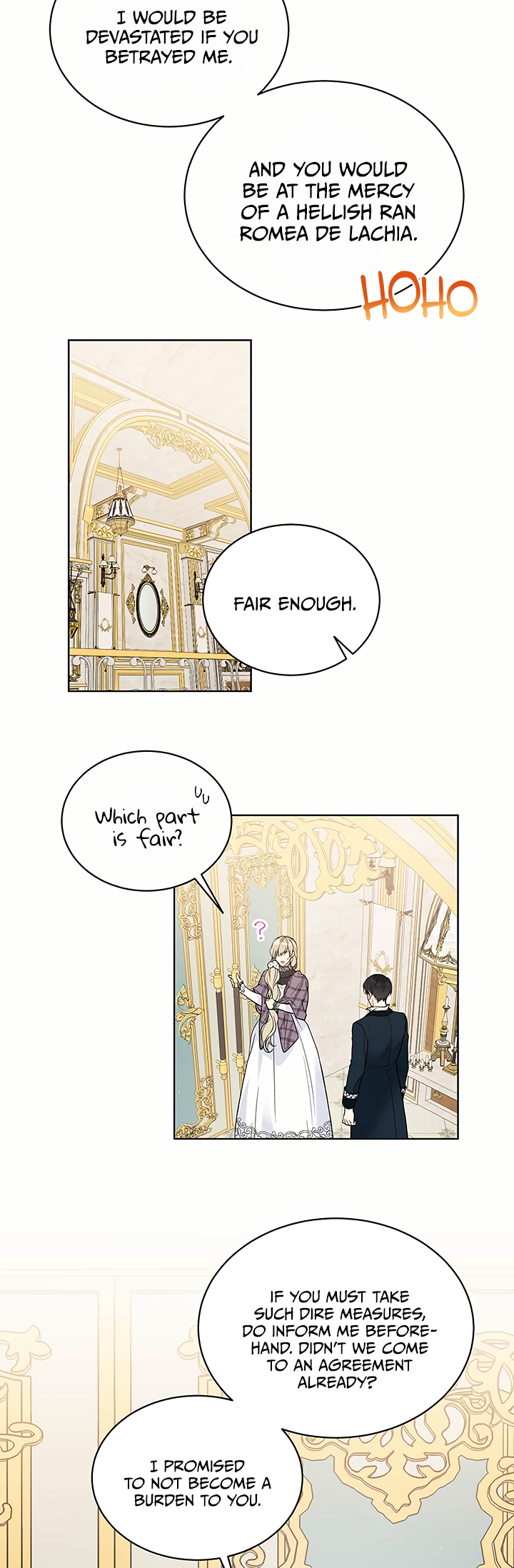 Recording Hall Chapter 40 - Page 4