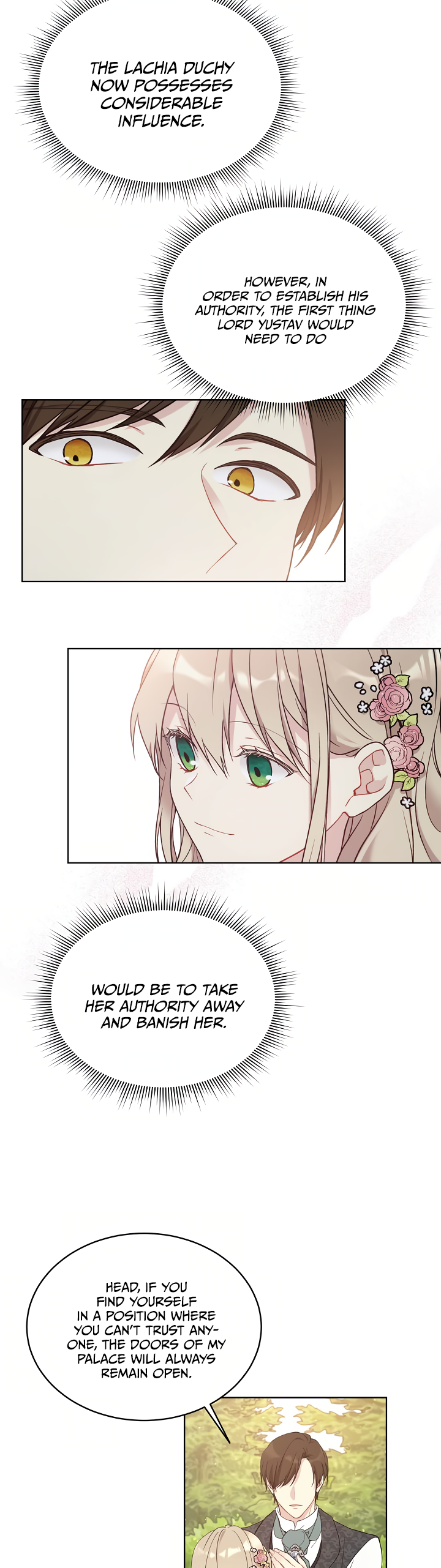 Recording Hall Chapter 41 - Page 8
