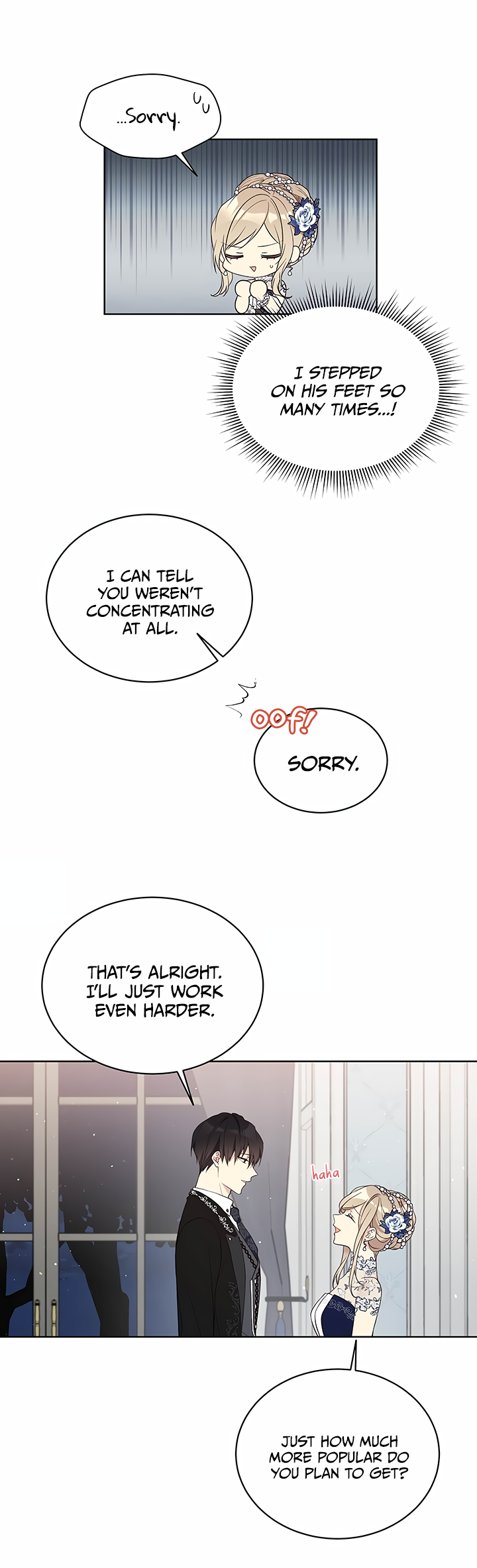 Recording Hall Chapter 42 - Page 14