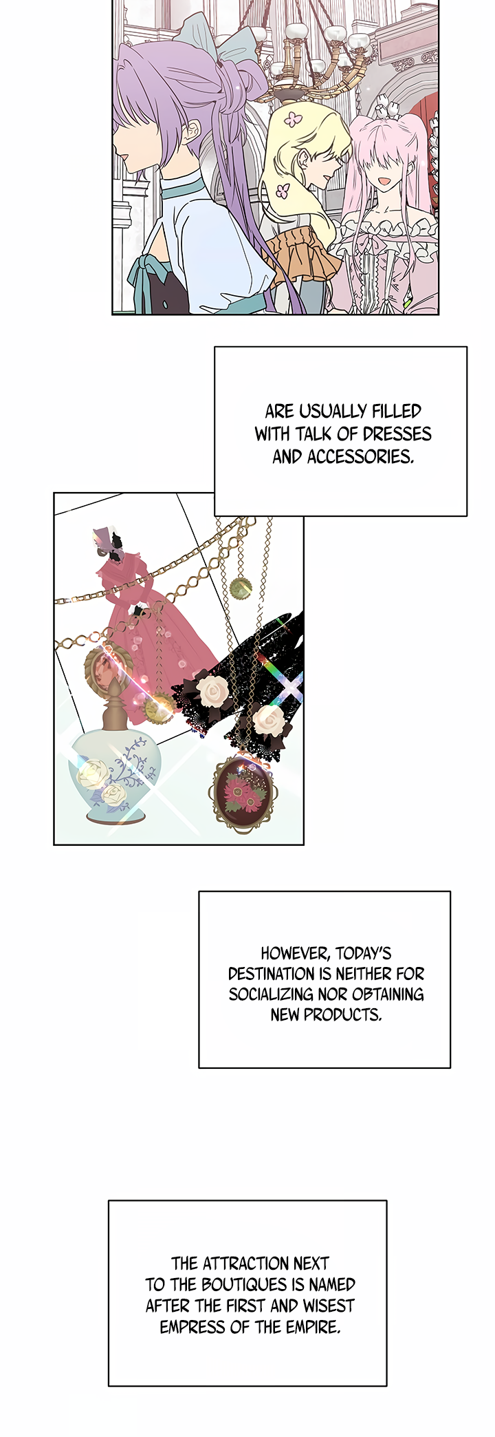 Recording Hall Chapter 42 - Page 23