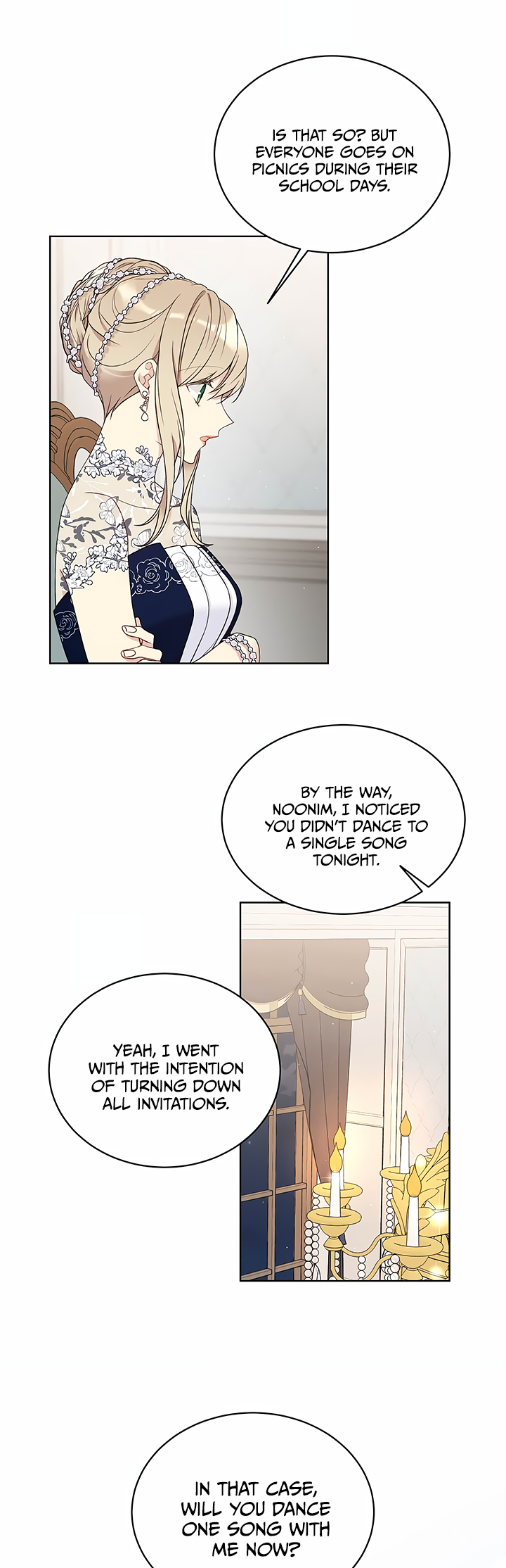 Recording Hall Chapter 42 - Page 6
