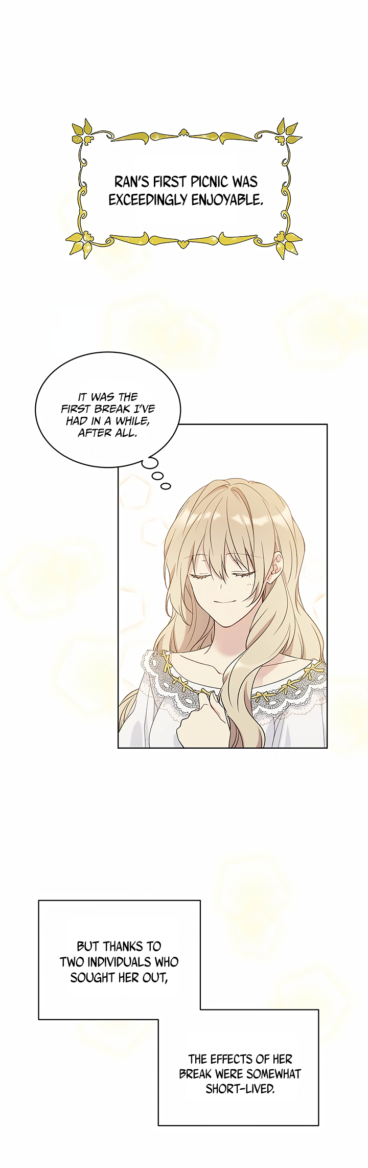 Recording Hall Chapter 43 - Page 1