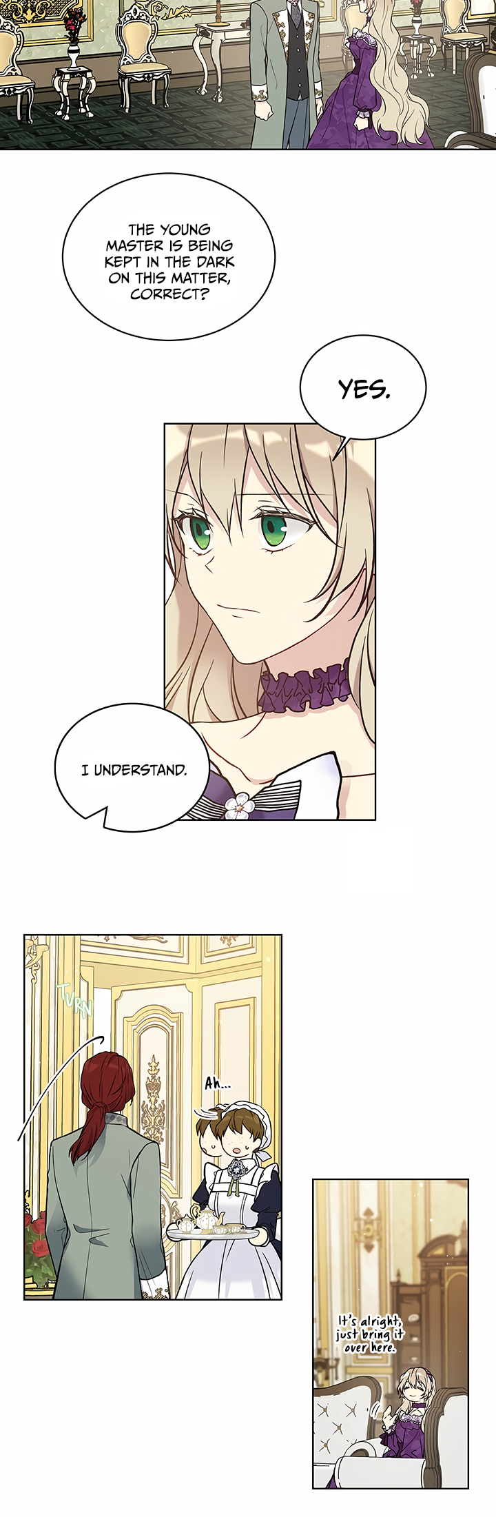 Recording Hall Chapter 43 - Page 22
