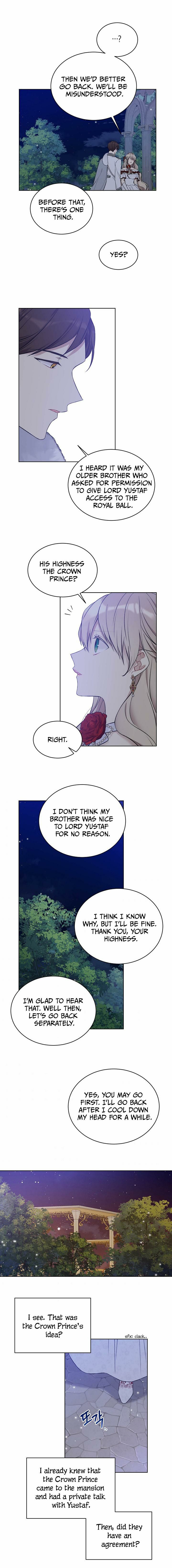 Recording Hall Chapter 47 - Page 4