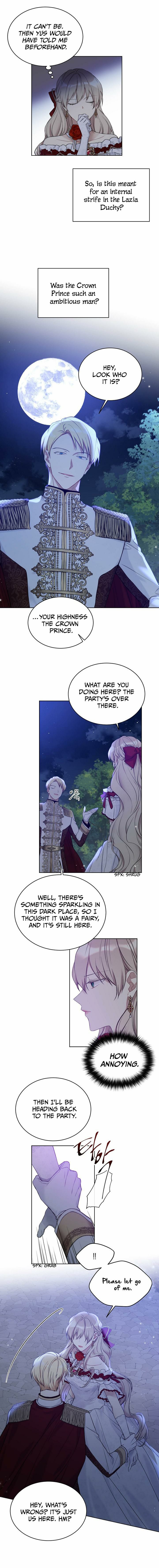 Recording Hall Chapter 47 - Page 5