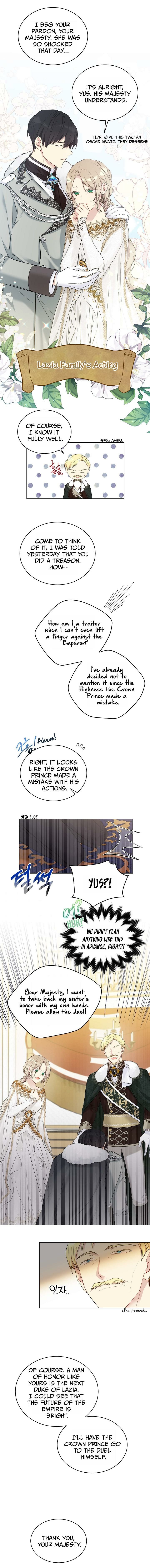 Recording Hall Chapter 49 - Page 1