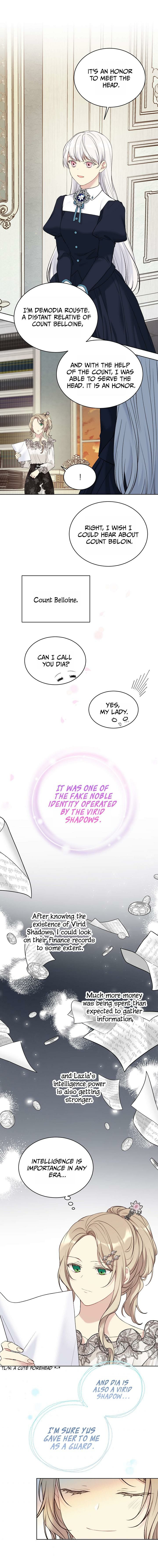 Recording Hall Chapter 49 - Page 5