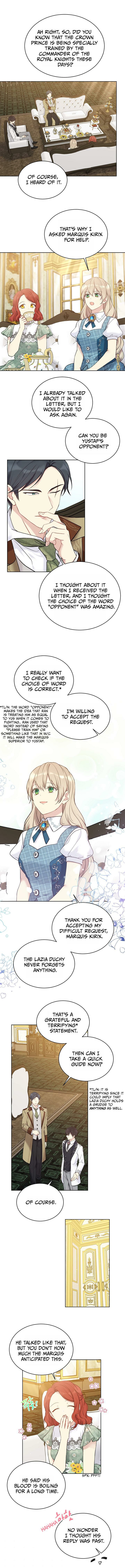 Recording Hall Chapter 49 - Page 8
