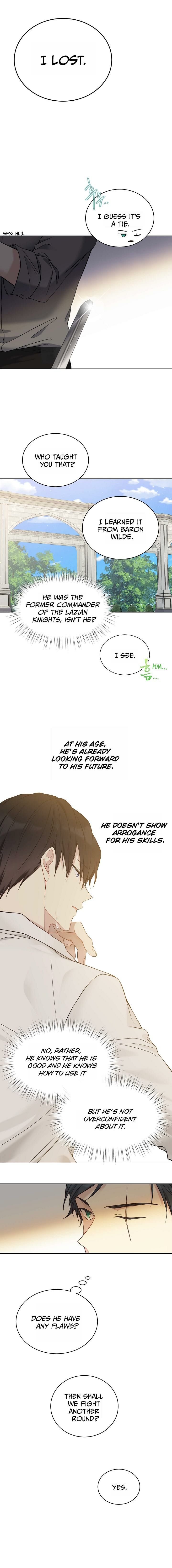 Recording Hall Chapter 50 - Page 3