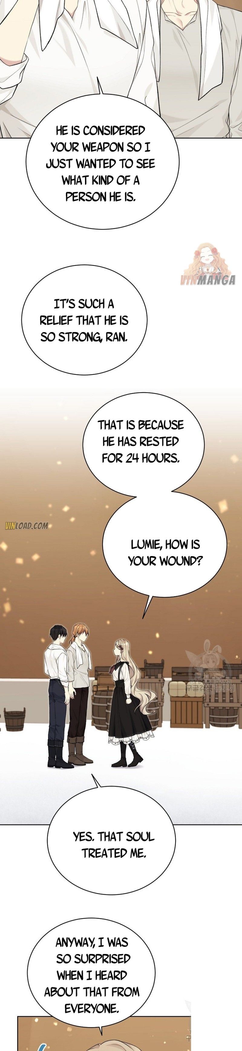 Recording Hall Chapter 75 - Page 9
