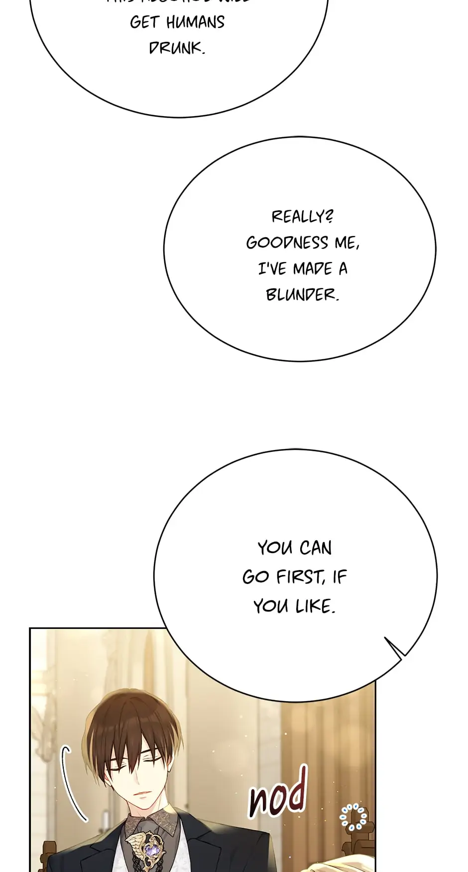 Recording Hall Chapter 77 - Page 3