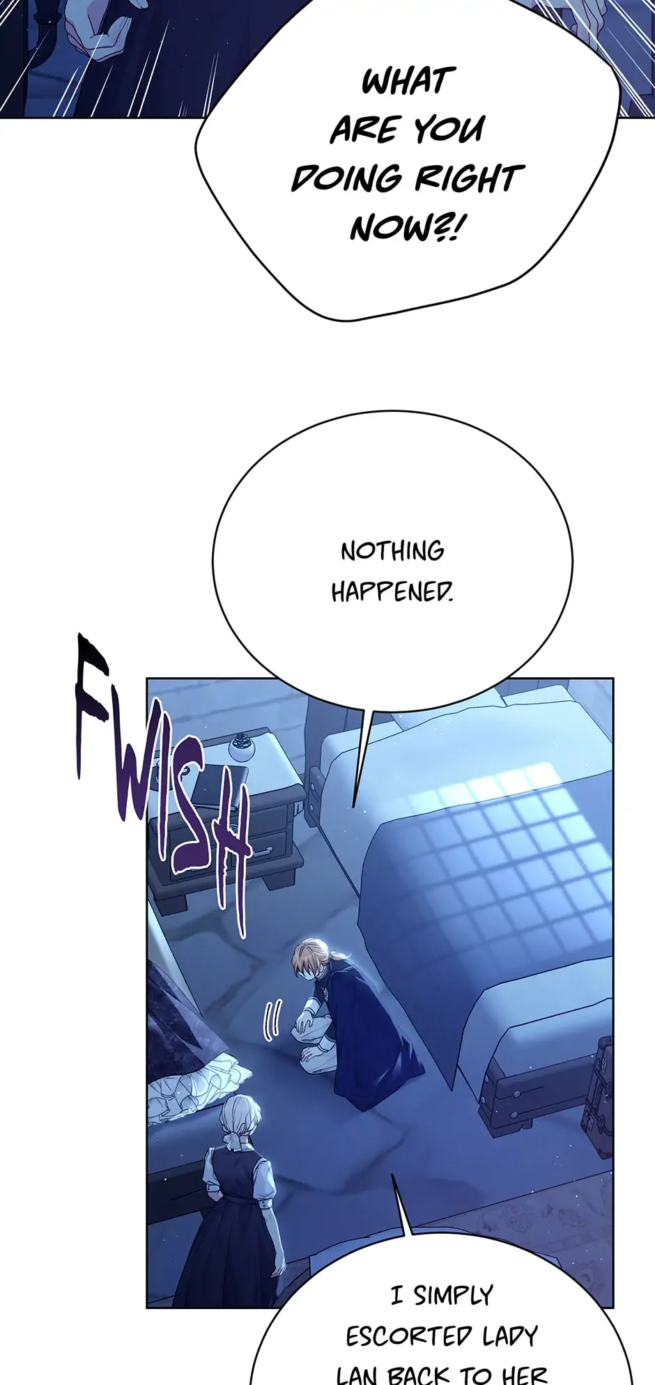 Recording Hall Chapter 77 - Page 39