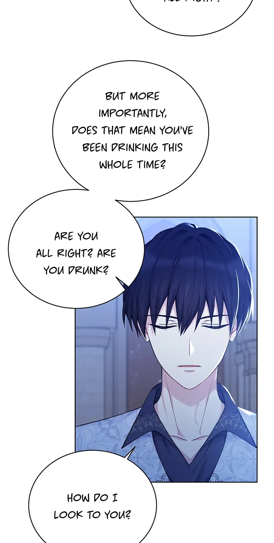 Recording Hall Chapter 78 - Page 3