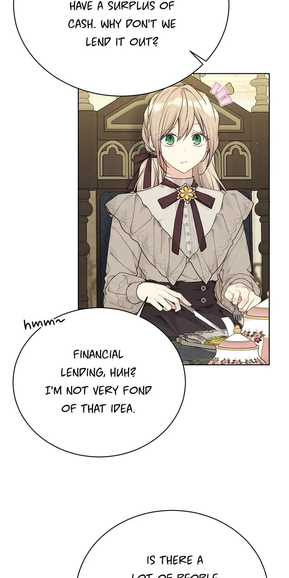 Recording Hall Chapter 79 - Page 6