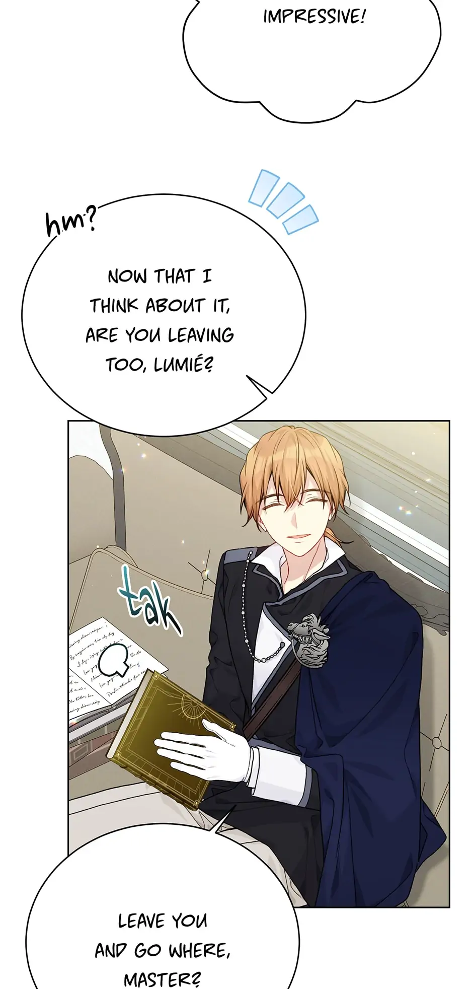 Recording Hall Chapter 80 - Page 1