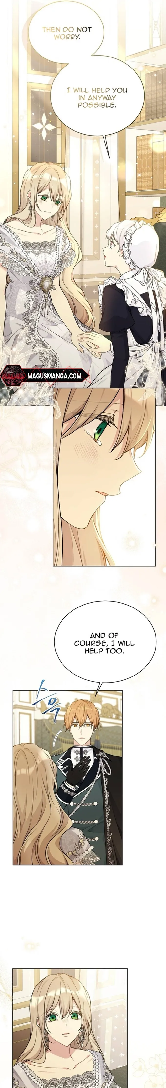 Recording Hall Chapter 84 - Page 4