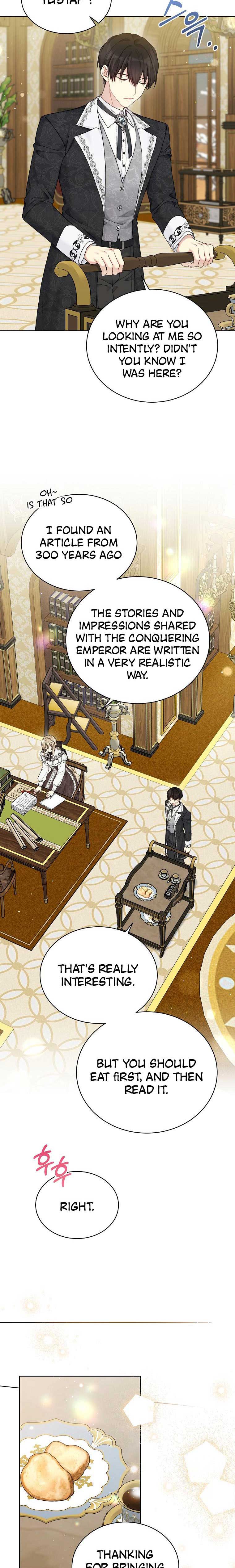 Recording Hall Chapter 89 - Page 5
