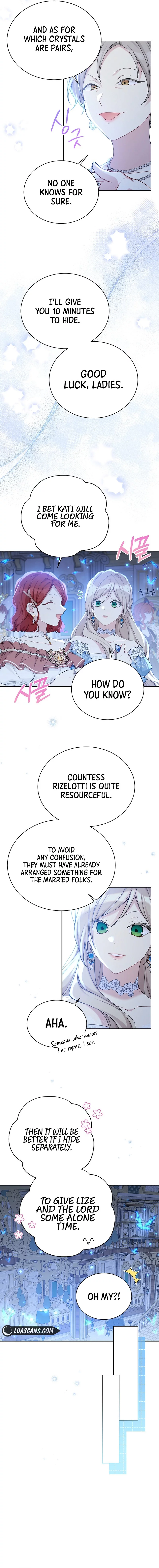 Recording Hall Chapter 99 - Page 5