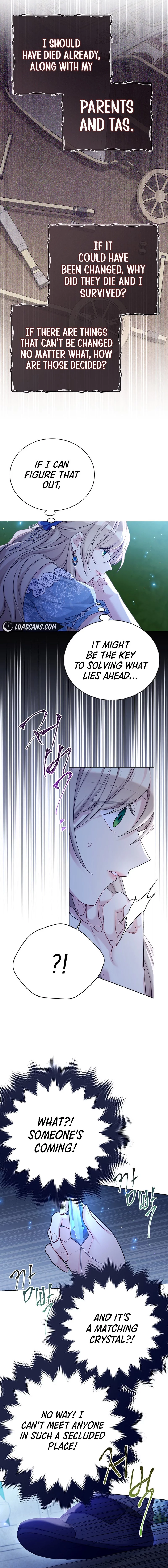 Recording Hall Chapter 99 - Page 8