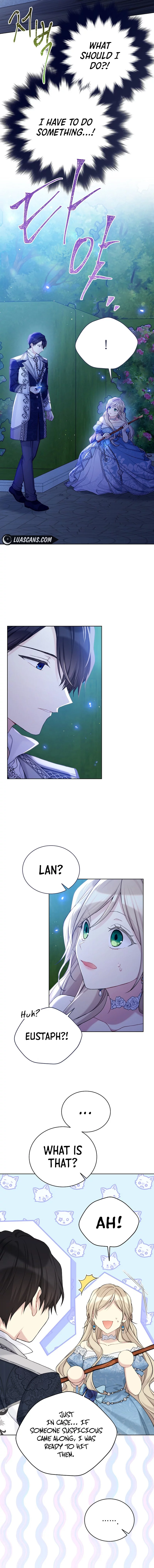 Recording Hall Chapter 99 - Page 9