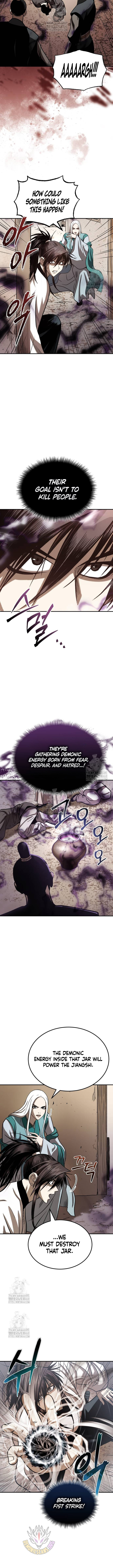 Records of the Demonic Path’s Return Chapter 71 - Page 1