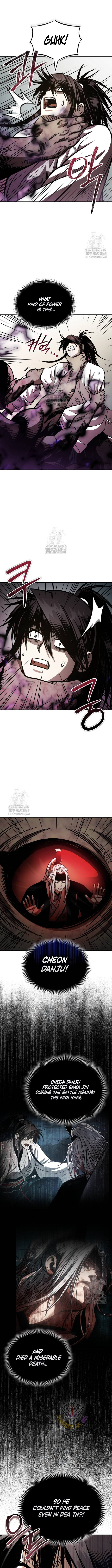 Records of the Demonic Path’s Return Chapter 71 - Page 11