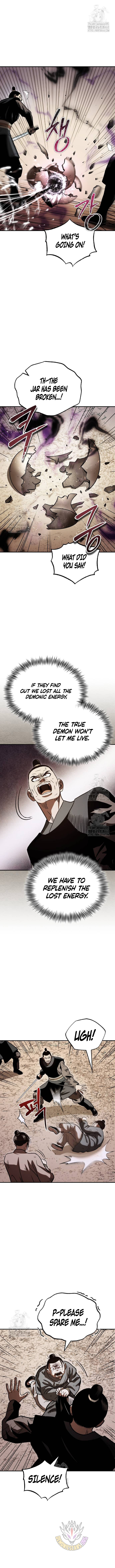 Records of the Demonic Path’s Return Chapter 71 - Page 2
