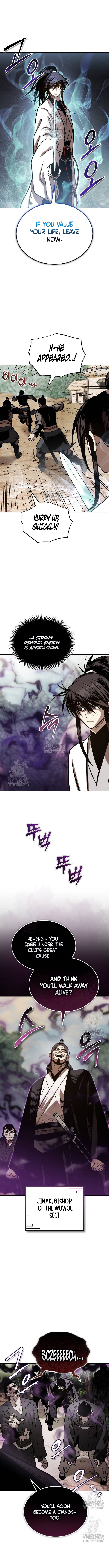 Records of the Demonic Path’s Return Chapter 71 - Page 4