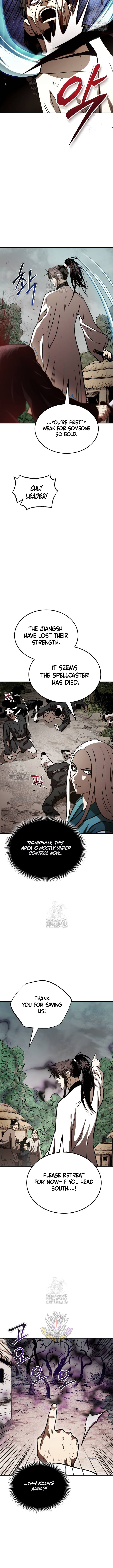 Records of the Demonic Path’s Return Chapter 71 - Page 6
