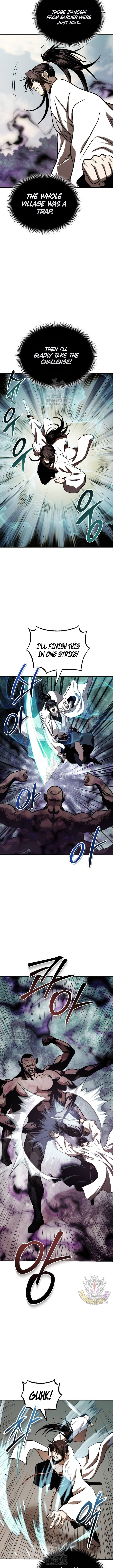 Records of the Demonic Path’s Return Chapter 71 - Page 8