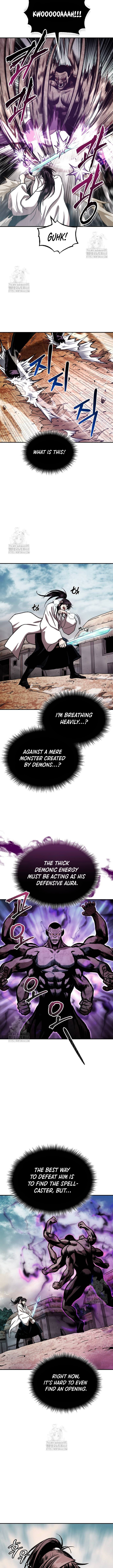 Records of the Demonic Path’s Return Chapter 72 - Page 1