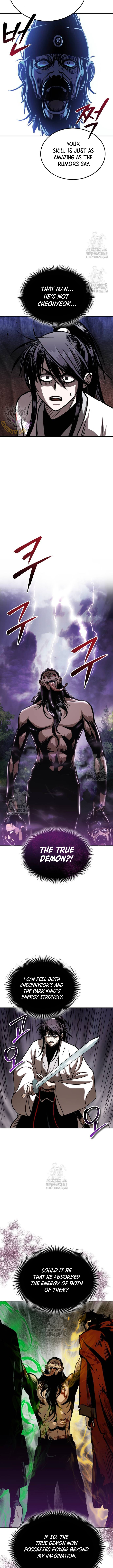 Records of the Demonic Path’s Return Chapter 72 - Page 11