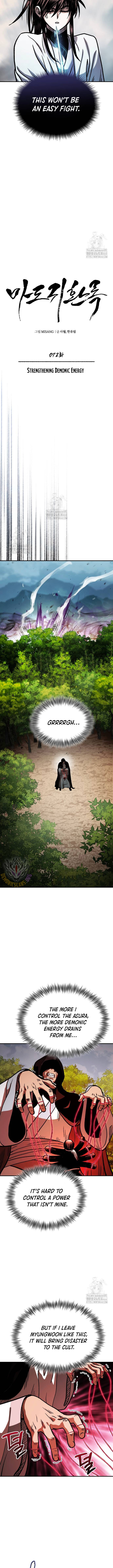 Records of the Demonic Path’s Return Chapter 72 - Page 2