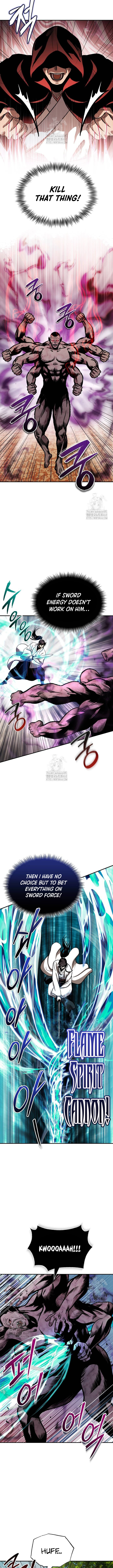 Records of the Demonic Path’s Return Chapter 72 - Page 3