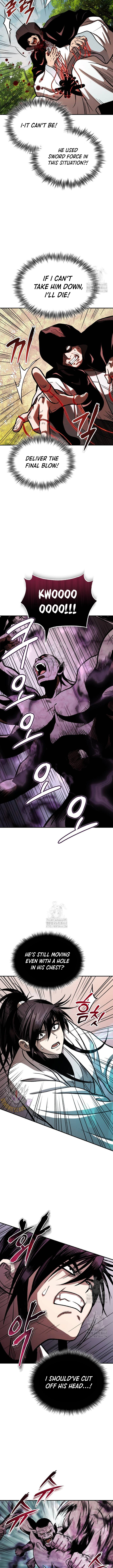 Records of the Demonic Path’s Return Chapter 72 - Page 4