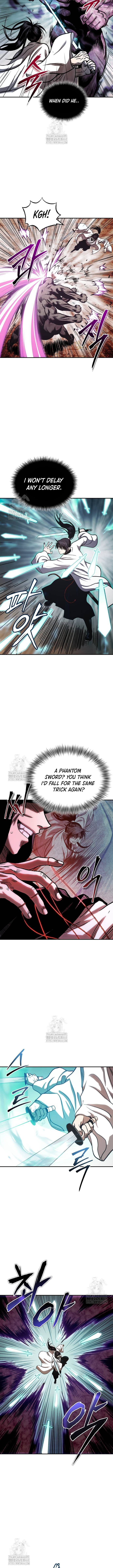 Records of the Demonic Path’s Return Chapter 72 - Page 5