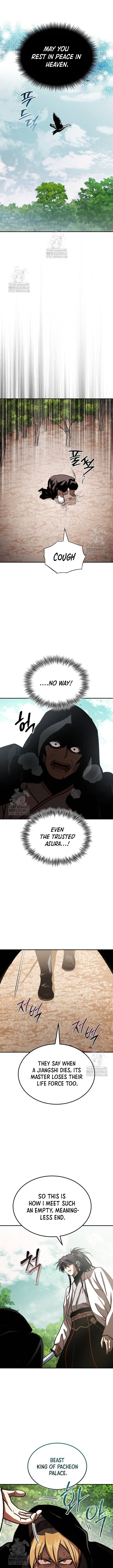 Records of the Demonic Path’s Return Chapter 72 - Page 8