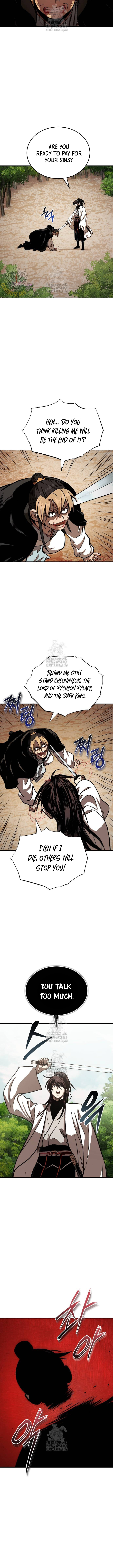 Records of the Demonic Path’s Return Chapter 72 - Page 9