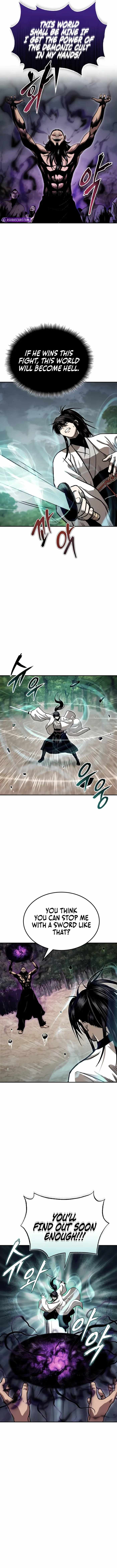 Records of the Demonic Path’s Return Chapter 73 - Page 4