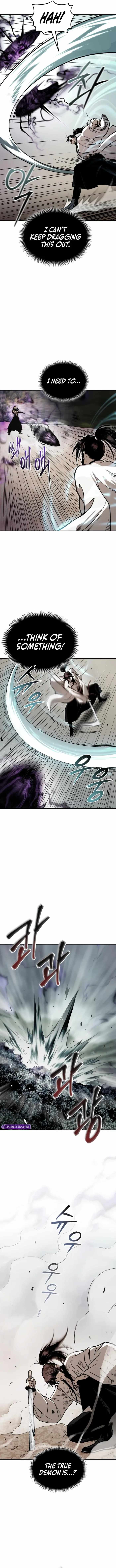 Records of the Demonic Path’s Return Chapter 73 - Page 6
