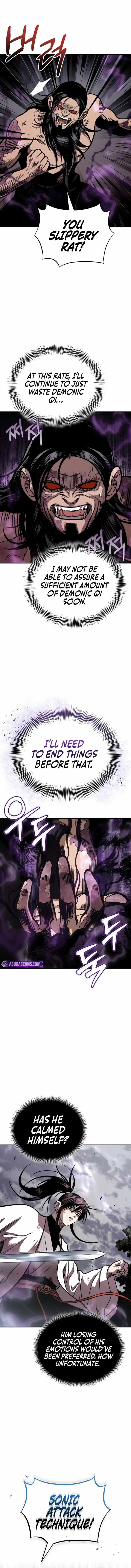 Records of the Demonic Path’s Return Chapter 74 - Page 5