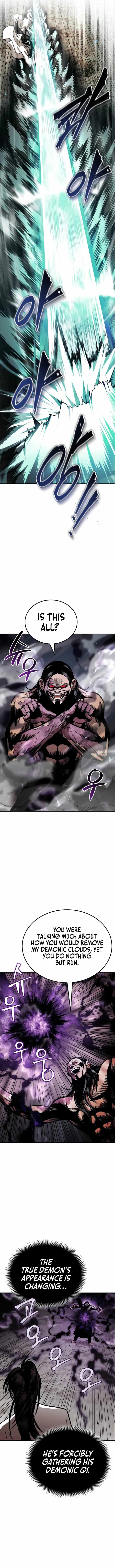 Records of the Demonic Path’s Return Chapter 74 - Page 6