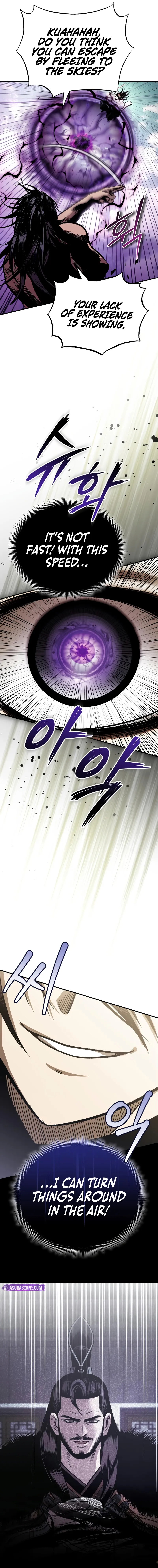 Records of the Demonic Path’s Return Chapter 75 - Page 6