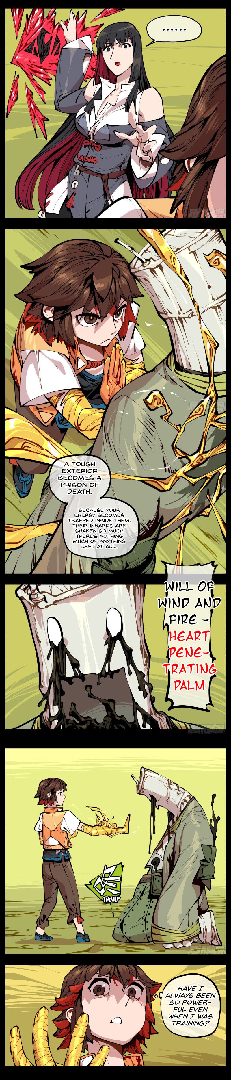 Records of the Mystic Gardens Chapter 10 - Page 5