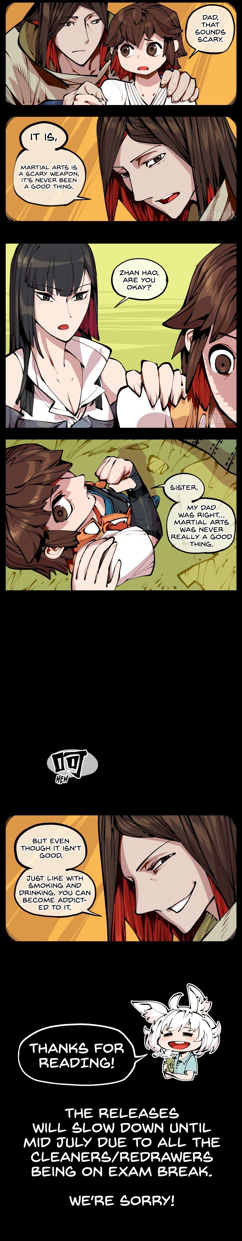 Records of the Mystic Gardens Chapter 10 - Page 6