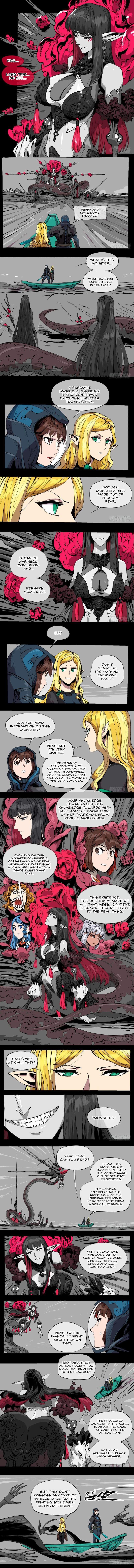Records of the Mystic Gardens Chapter 100 - Page 1